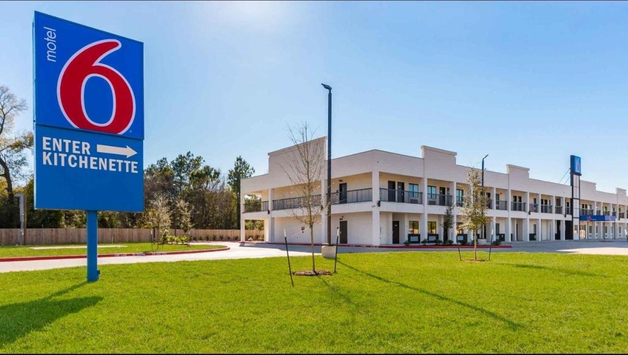 Motel 6-Channelview, Tx Extérieur photo